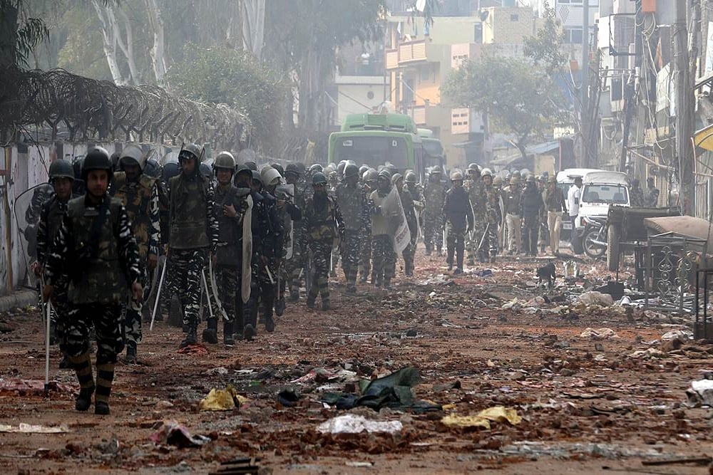 Delhi Can’t Afford February 2020 Like Riots, Facebook Role Must Be Looked Into: Supreme Court