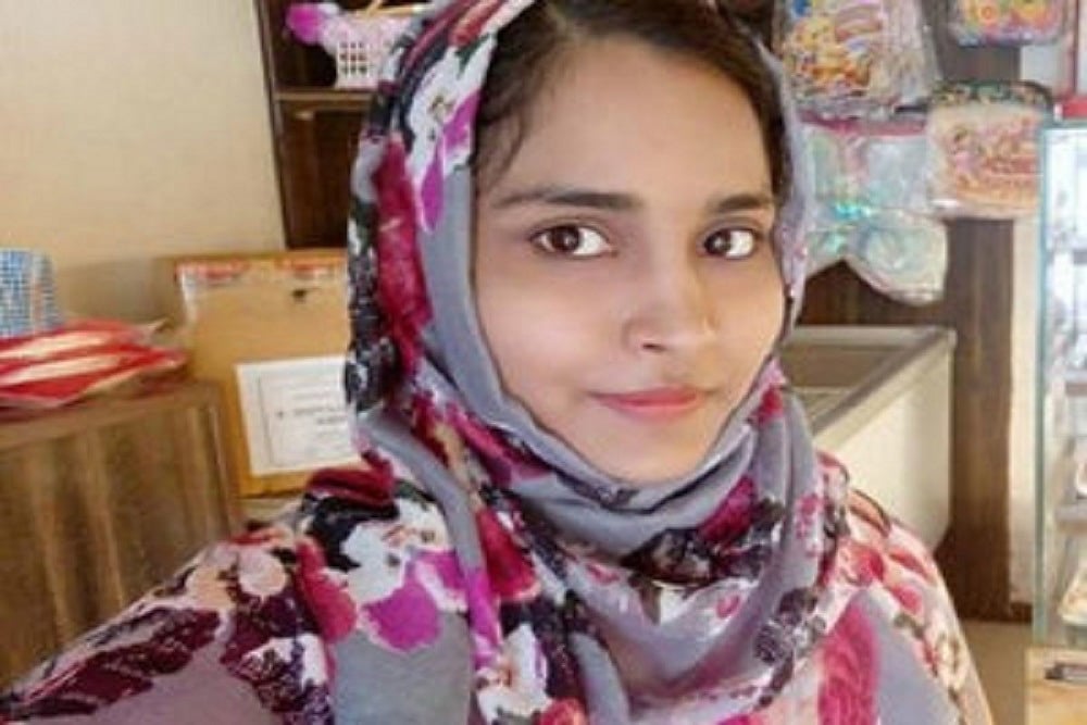 Gulfisha Fatima