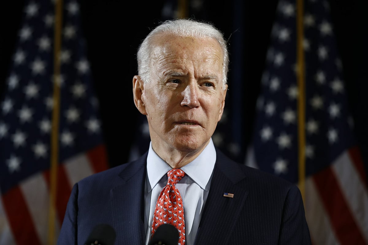 US President Biden | Syria | Assad Bashar