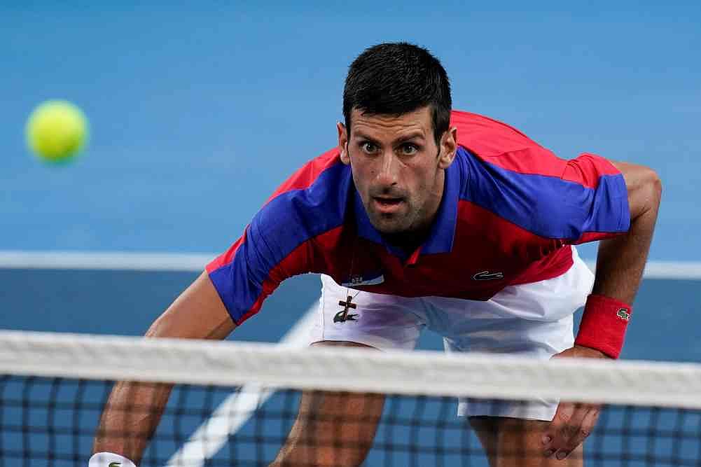 Top Seed Novak Djokovic Out Of Cincinnati, Citing Need To Recuperate