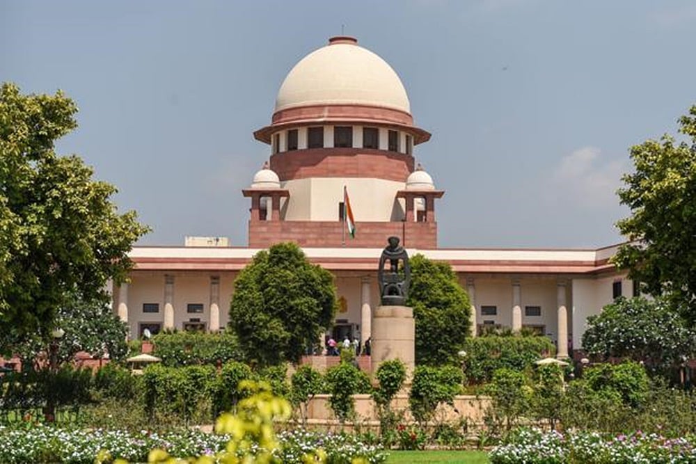 Political Parties Have To Publish Info On Candidates With Criminal Antecedents On Their Website Homepage: SC