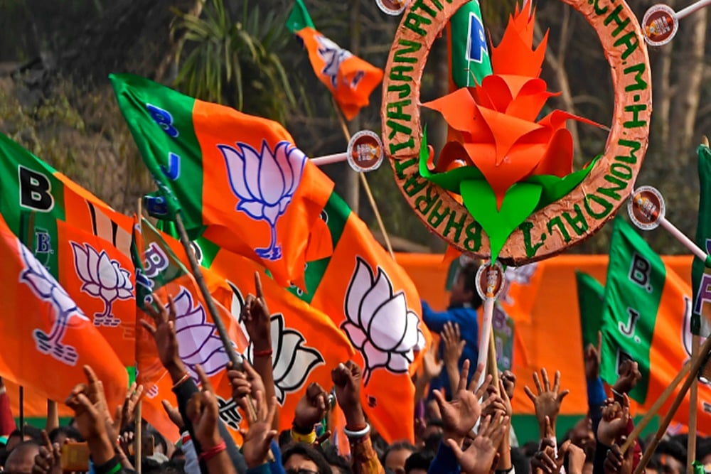 Nitish sidesteps queries about BJP's reservations on caste census