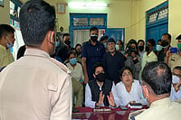 Tripura Police File FIR Against Abhishek Banerjee And 5 Other TMC Leaders Tripura Police File FIR Against Abhishek Banerjee And 5 Other TMC Leaders