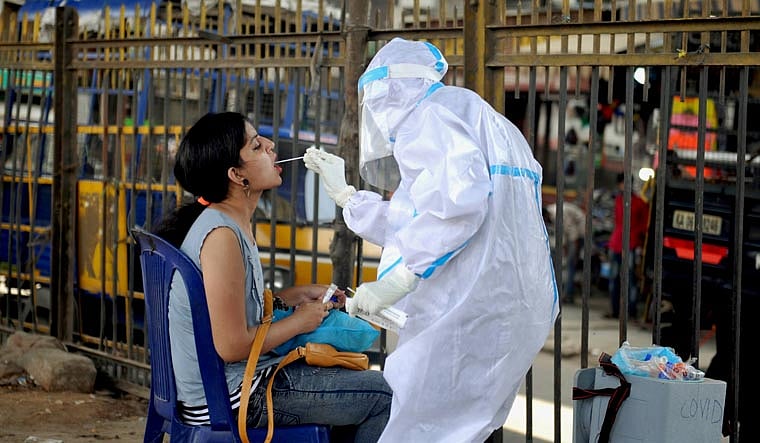 Negative Covid Report Or  Complete Vaccination Certificate Compulsory To Enter State From August 13: HP Government