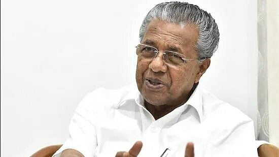 Police Held Kerala Man For Threatening CM Pinarayi Vijayan Over phone