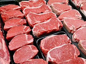 File photo : Beef racket between Delhi-Goa exposed, Trump's new travel ban policy and more.