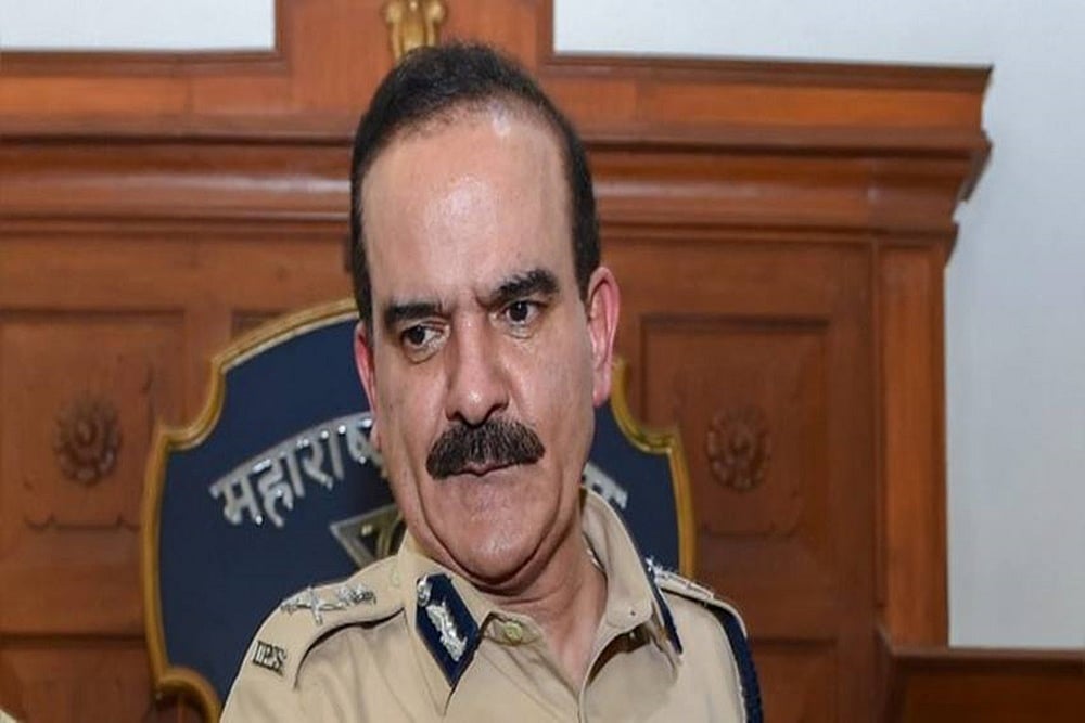 Extortion Case: Lookout Notice Issued Against Param Bir Singh In Thane