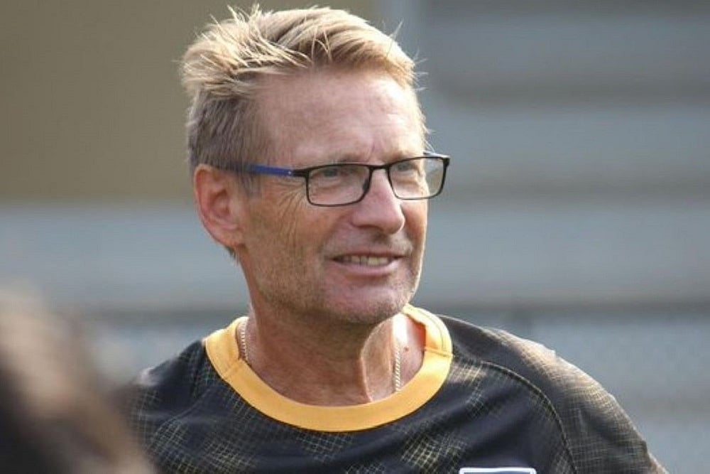Thomas Dennerby's side lost 1-2 to Chinese Taipei