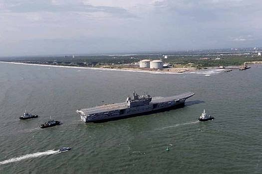 US Aircraft Carrier's Successful Trial Test May Blunt China's 'Killer' Missile Threat: Report