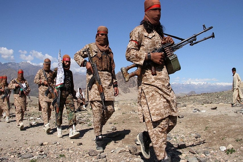 Canada Sending Forces To Close Afghan Embassy, Says Official