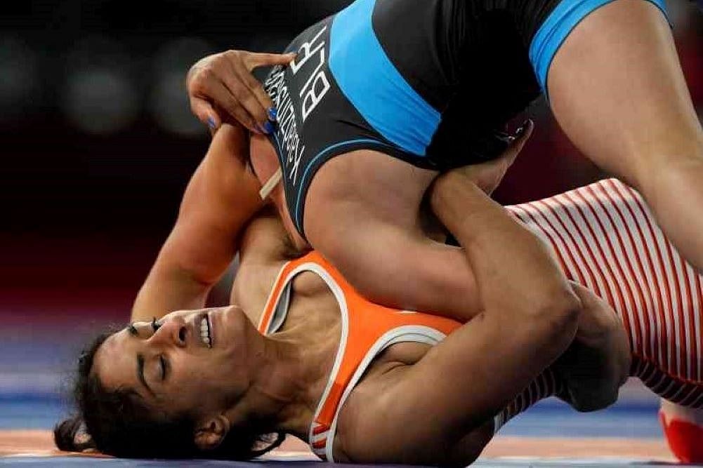 Vinesh Phogat Is Heartbroken, Wrestler Reveals What Shattered Her Dreams At Tokyo Olympics