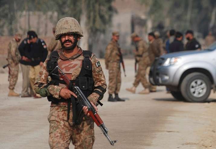 Balochistan imposes a ban on public gatherings before Pakistan's general elections, citing a potential female suicide bomber.