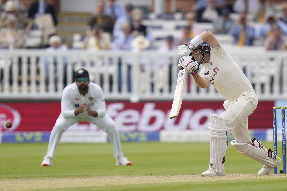Joe Root (180 Not Out) Helps England Take Lead Vs India After Mohammed Siraj 4/94 - Day 3 Highlights Of Lords Test