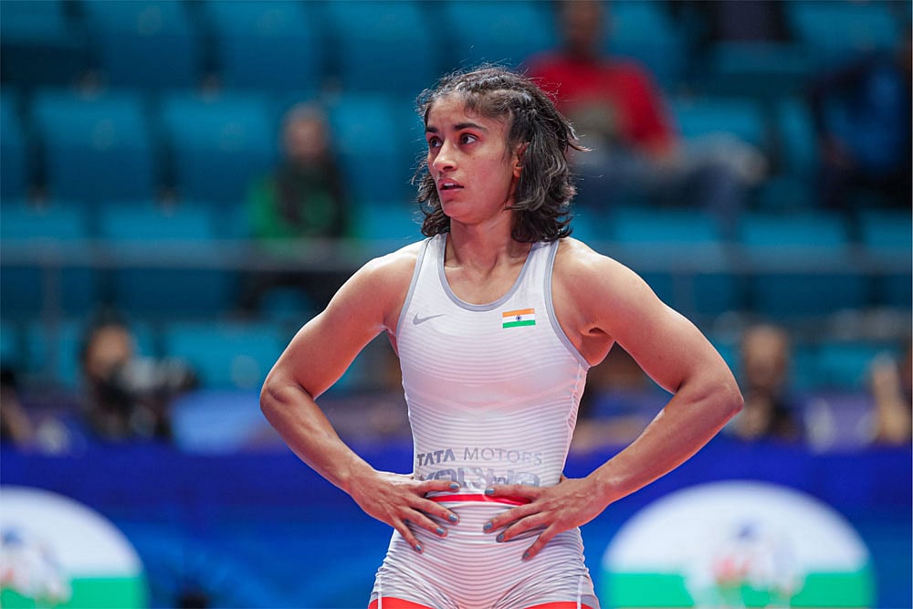Delhi HC Allows Vinesh Phogat To Compete In Asian Games Trials - null