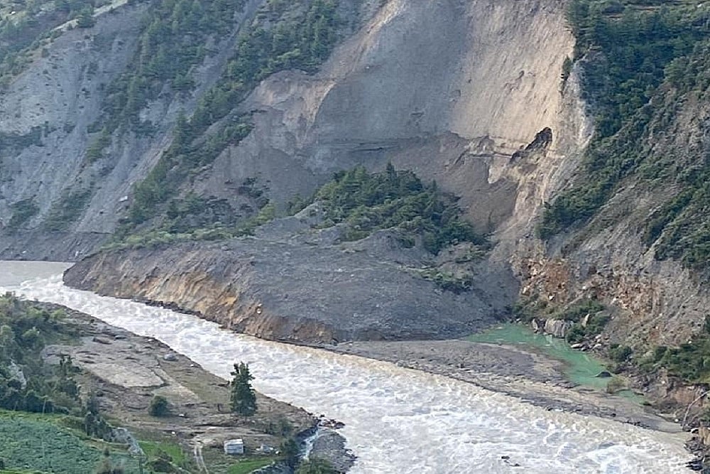 File Pic : Chenab River