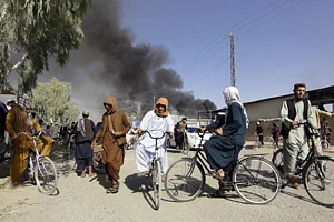 'People Are Terrified In Kabul, The Taliban Is So Savage And Brutal'