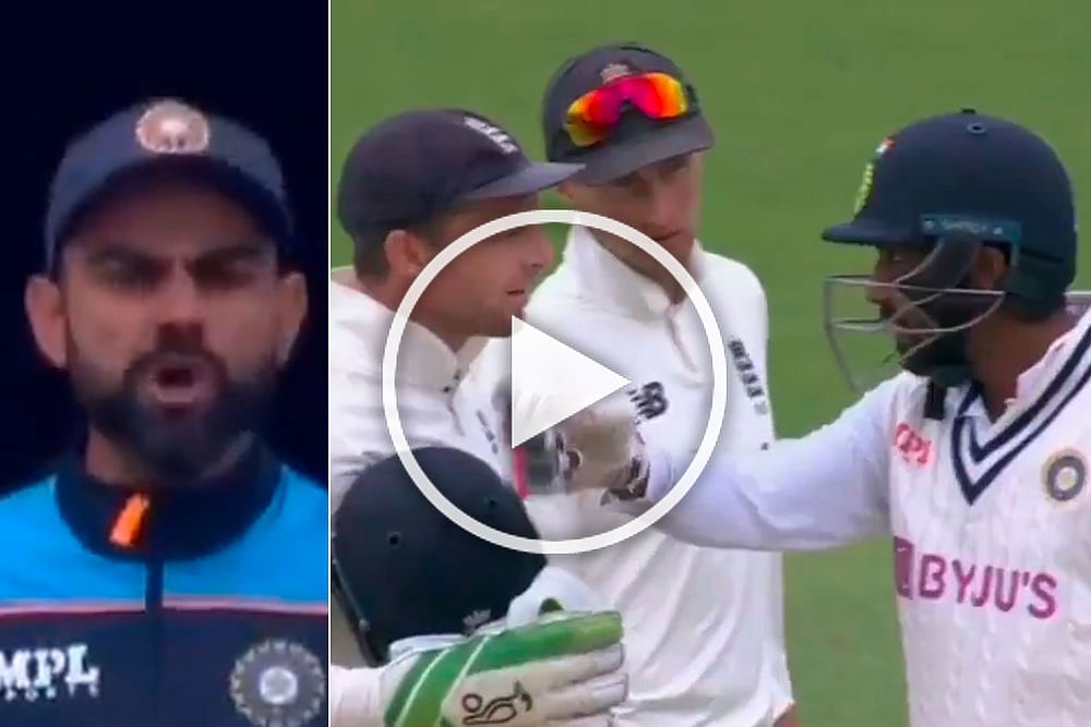 ENG Vs IND, 2nd Test: Fired-up Jasprit Bumrah Takes On England At Lords, Virat Kohli Applauds - WATCH