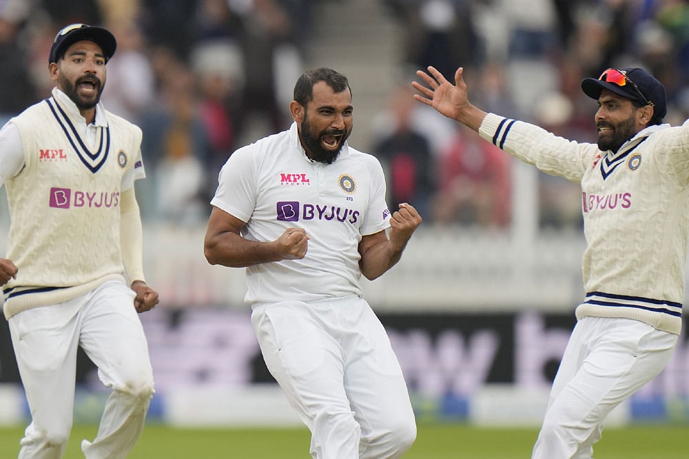Mohammed Siraj, Jasprit Bumrah Bowl India To Thrilling 151-Run Win At Lord's Vs England - Highlights