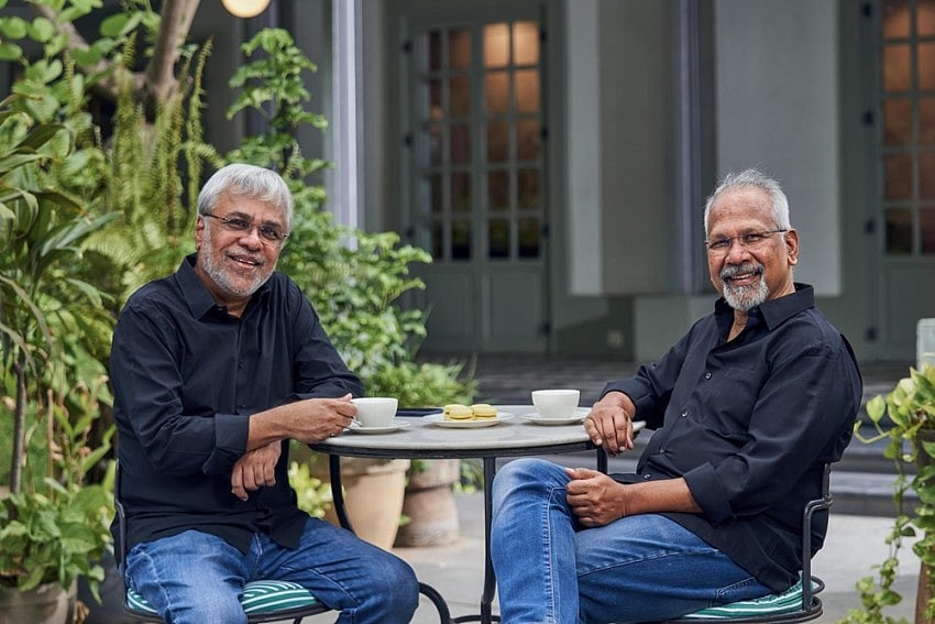 Overwhelmed By The Love And Support For Navarasa, Say Makers Mani Ratnam And Jayendra Panchapakesan