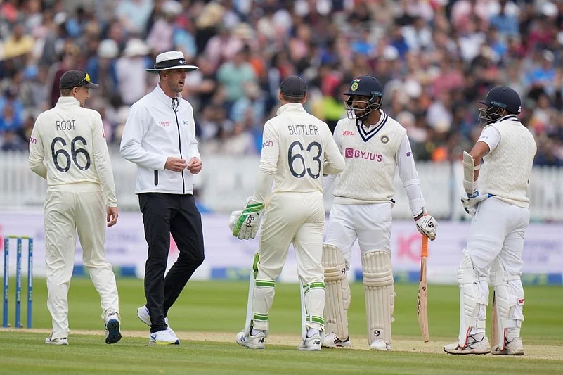 IND Vs ENG Top 5 Controversies