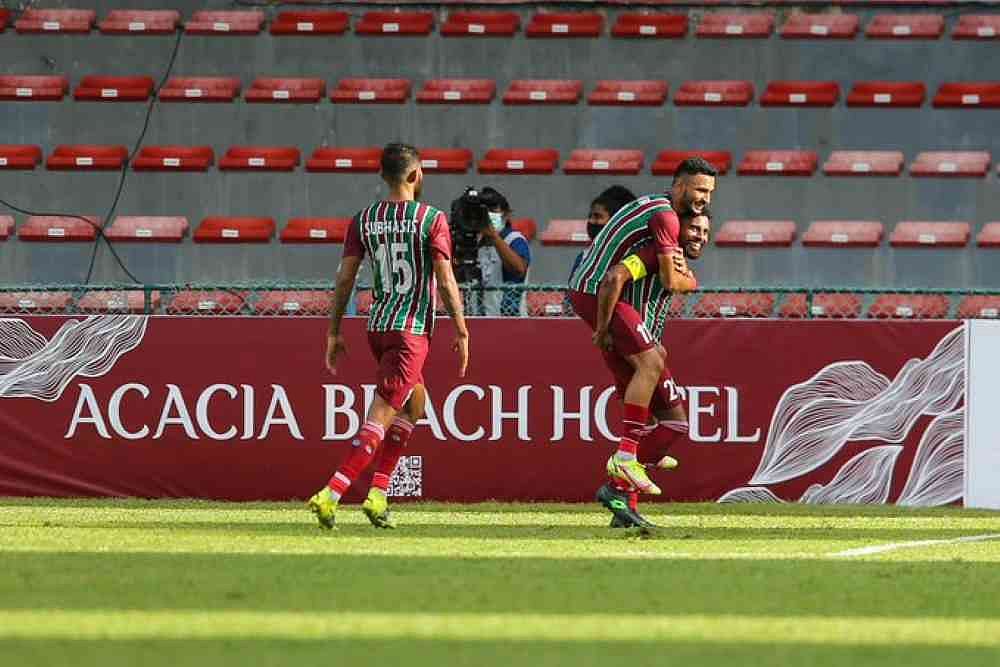 AFC Cup: ATK Mohun Bagan Beat Bengaluru FC 2-0 In Group Match