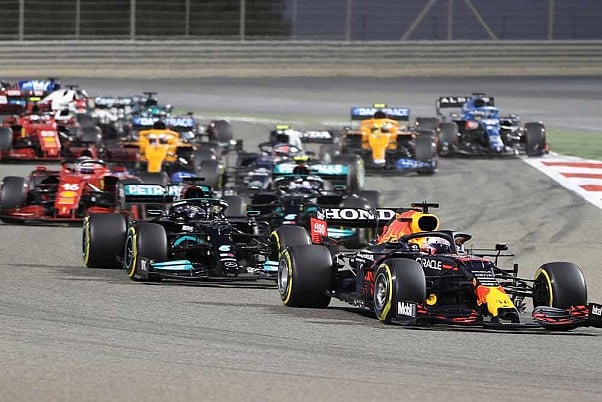 Tokyo Paralympics Days Away, F1 Cancels Japanese Grand Prix Due To COVID-19 Pandemic