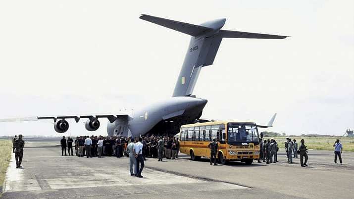 Stranded Indian Teachers Hopeful About Govt's Concern Regarding Immediate Evacuation