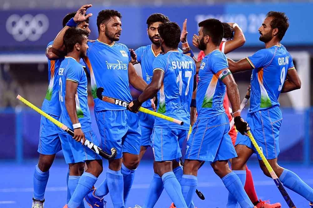 Indians At Tokyo Olympics On August 3: Mens Hockey Team Face Germany For Bronze Medal - Highlights