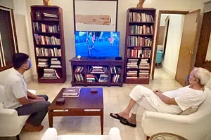 Naveen Patnaik, The School Goalkeeper Defending Indian Hockey Like No One Else