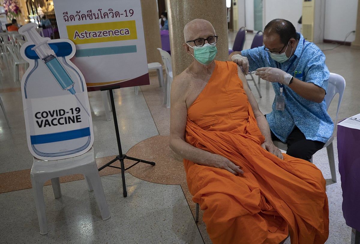 Thailand Surpasses 1M Cases As Latest Surge Wanes, 20K Cases Reported In Ten Days
