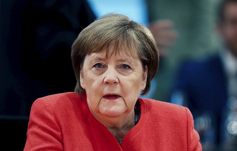 Despite Differences, Angela Merkel Travels To Russia To Discuss Afghanistan And Other Issues With Putin