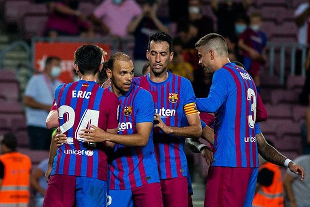 Athletic Bilbao Vs Barcelona, Live Streaming: When And Where To Watch La Liga Football Match