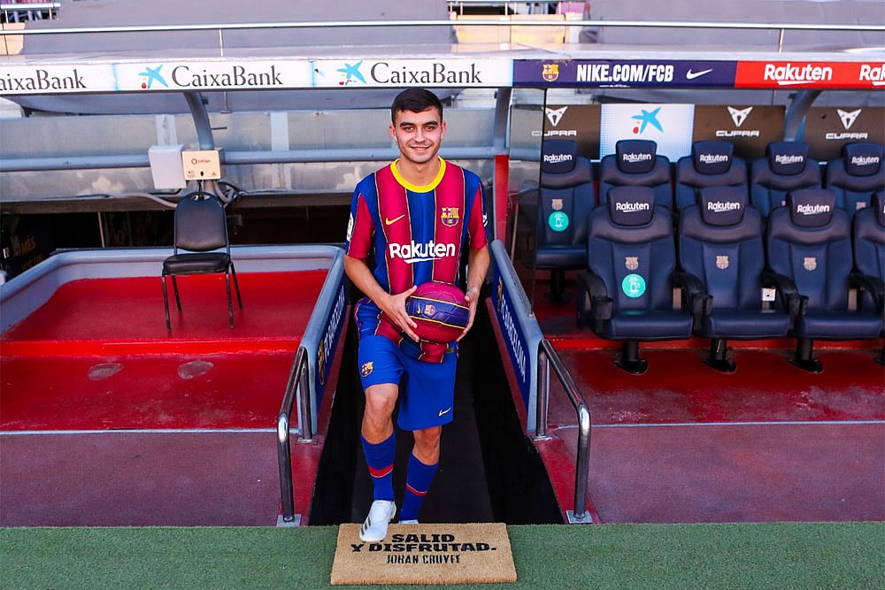 Its Impossible To Play As Many Games As Pedri Has This Season: Barcelona Boss Ronald Koeman