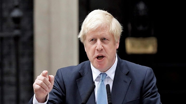 Diplomatic Efforts Are On To Find A Solution, Will Work With Taliban if necessary: Boris Johnson