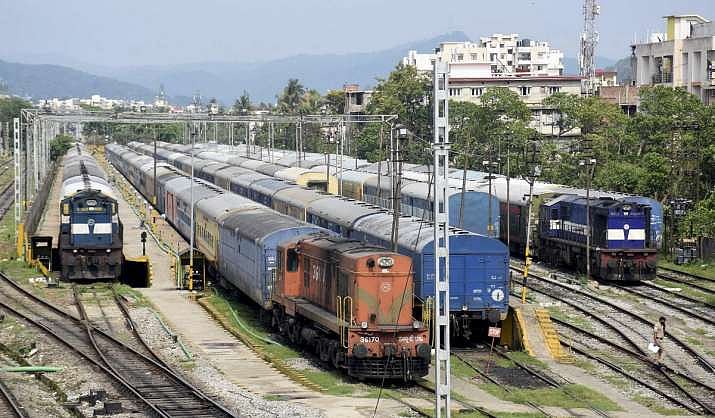 40 Trains Cancelled Due To Farmers' Protest In Punjab, Several Stranded In Jammu