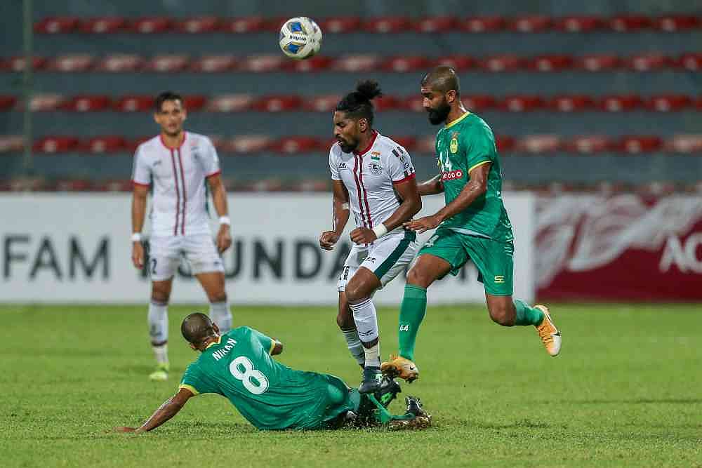 AFC Cup: ATK Mohun Bagan Thrash Maziya 3-1, Look All Set To Enter Knockouts