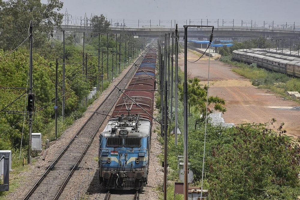 goods train