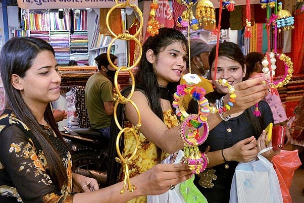 On This Raksha Bandhan, Indian Rakhis Dominate Chinese Products