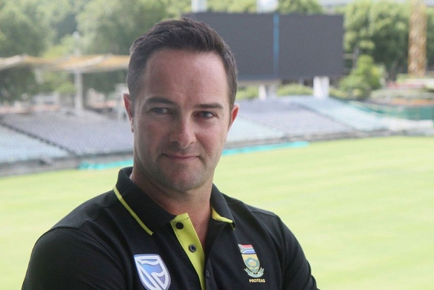 Mark Boucher Apologises For Singing Racist Songs Targeting Teammates In South Africa National Cricket Team