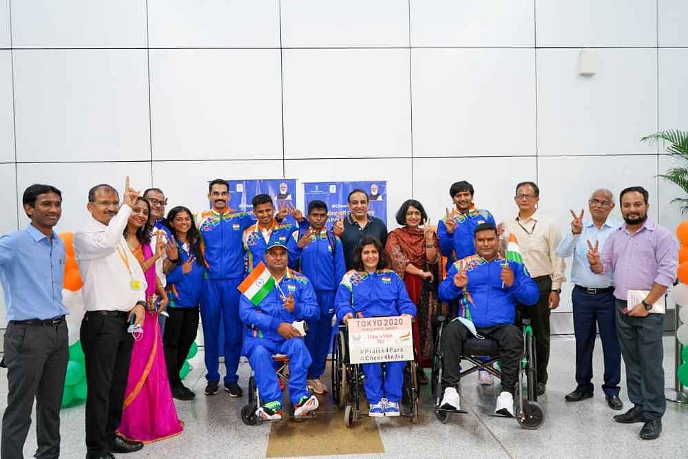 Tokyo Paralympics: Indian Para Athletes Primed For Unprecedented Medal Haul