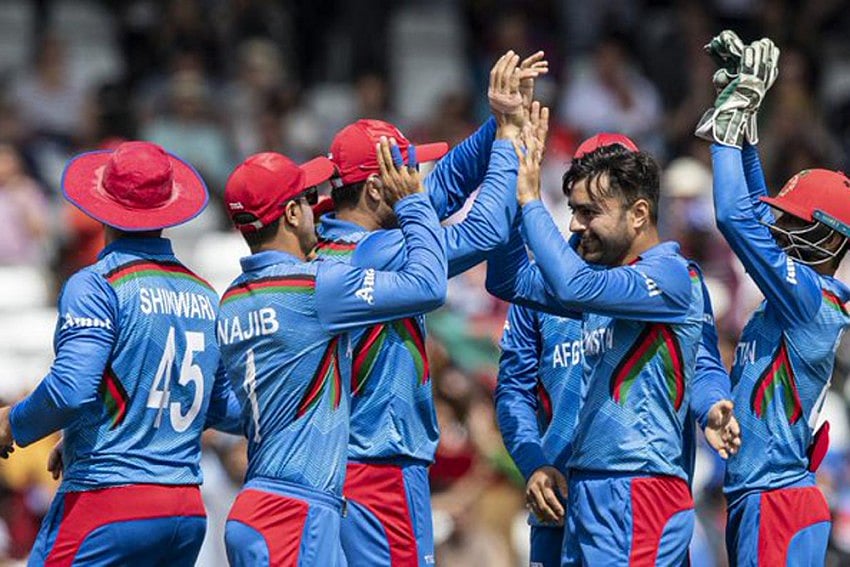 Taliban Takeover Forces Afghanistan To Shift Home Series To Pakistan From Sri Lanka