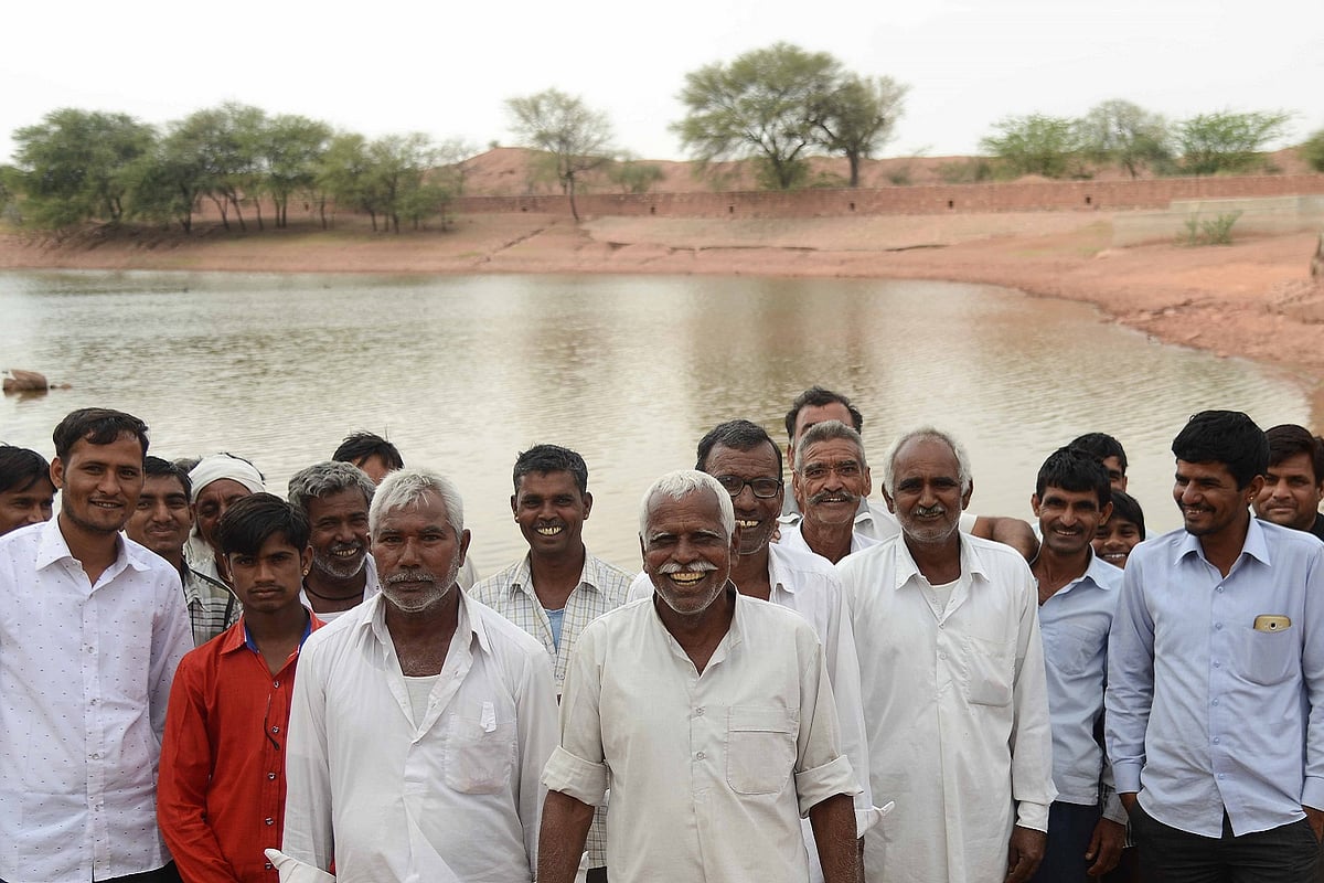 Cementing A Platform For Farmers’ Growth