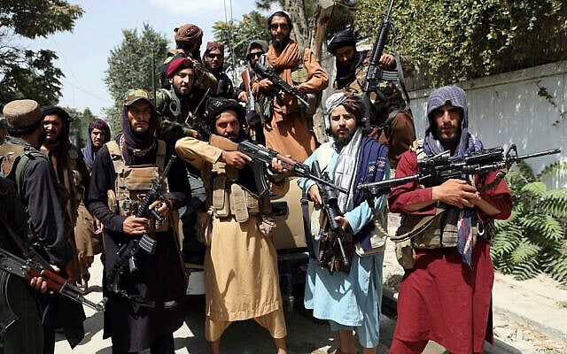 Afghanistan's Shiite Minority Hazaras Call On Taliban To Set Up Inclusive Government