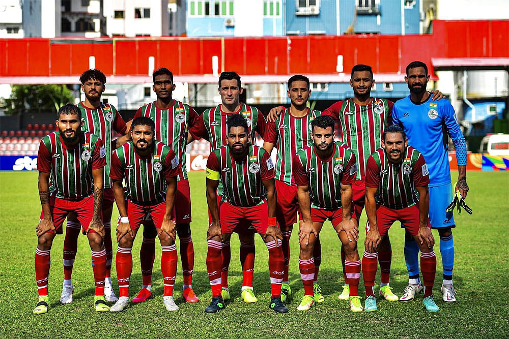 ATK Mohun Bagan Vs Bashundhara Kings, Live Streaming: When And Where To Watch AFC Cup 2021 Football Match