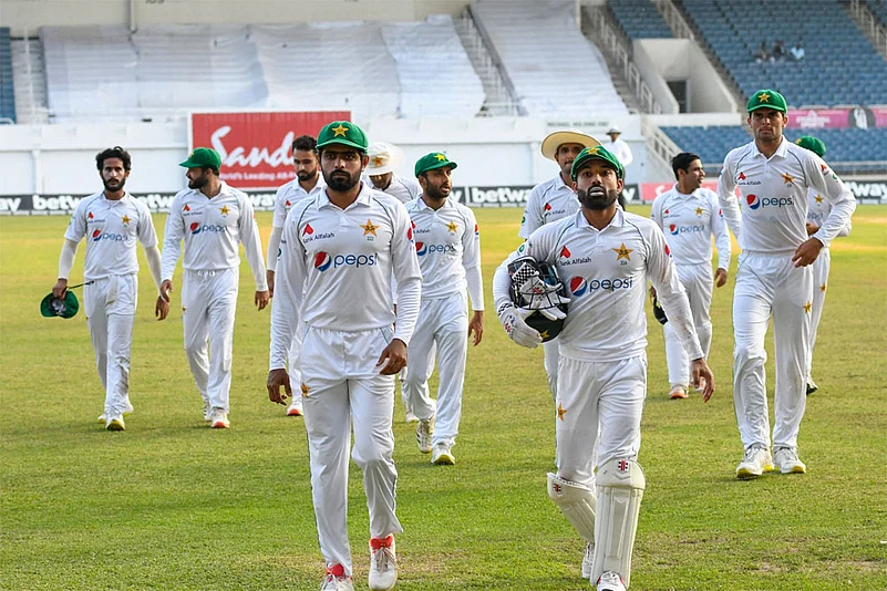 Pakistan Cricket team