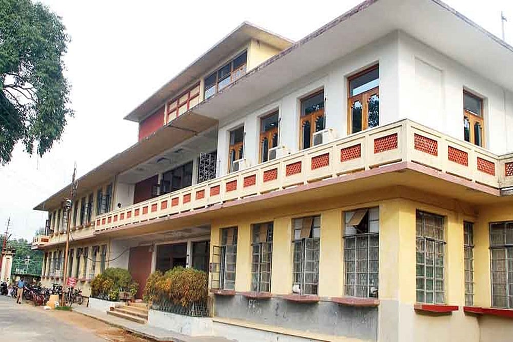 Visva-Bharati Proposes To Rusticate Three Student Leaders For Indiscipline