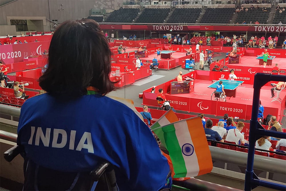 Tokyo Paralympics 2020: Bhavinaben, Sonalben Lose Opening Round Table Tennis Fixtures