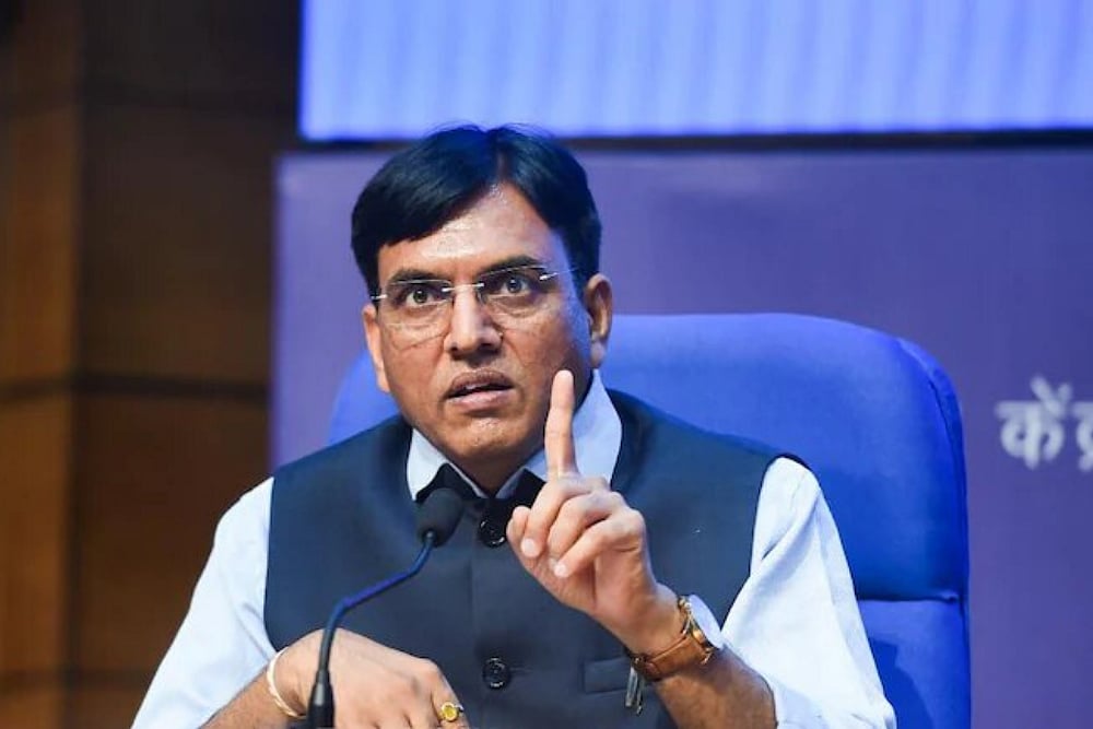 We have requested all states to try to vaccinate all school teachers on priority before Teachers Day, which is celebrated on September 5, tweeted Mandaviya in Hindi