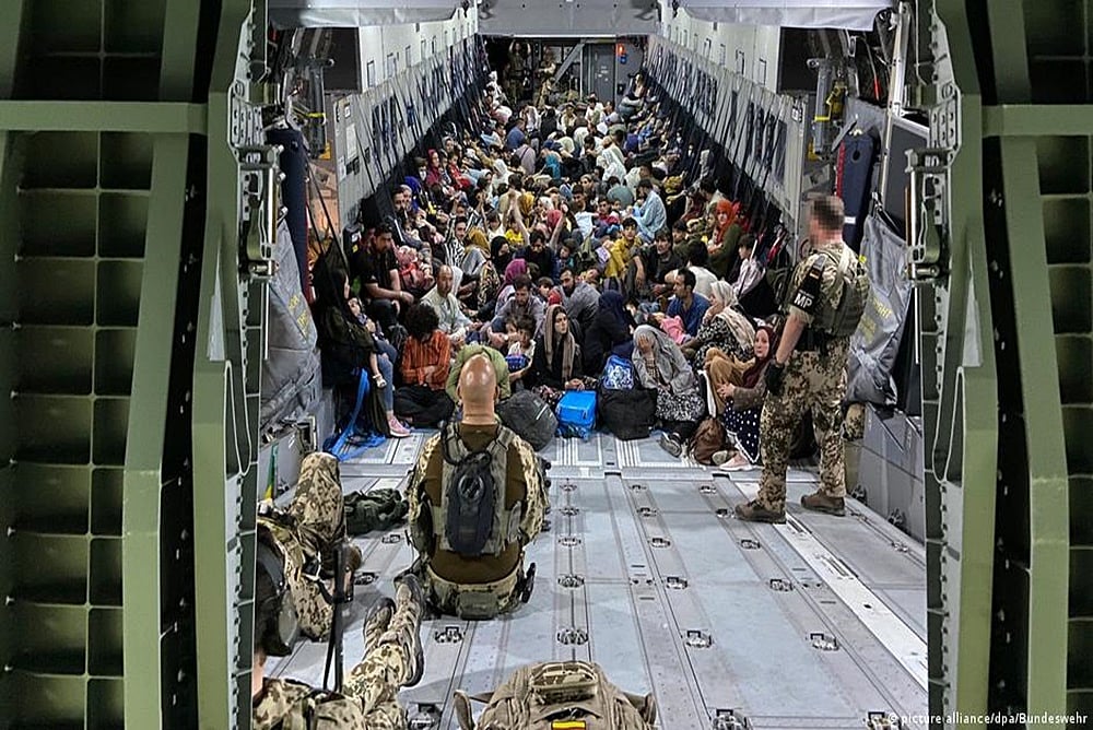Afghanistan Crisis: G-7 Leaders Discuss Evacuations Deadline