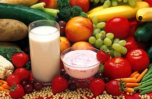 Starting Healthy: How To Choose A Nourishing Diet